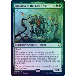 Kodama of the East Tree FOIL CMR NM