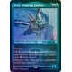 Esior, Wardwing Familiar ETCHED FOIL CMR NM