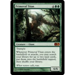 Primeval Titan M12 NM