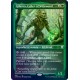 Gilanra, Caller of Wirewood ETCHED FOIL CMR NM