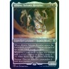 Alharu, Solemn Ritualist ETCHED FOIL CMR NM