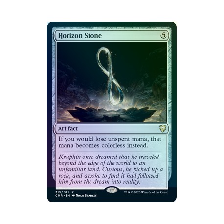 Horizon Stone FOIL CMR NM
