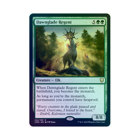 Dawnglade Regent FOIL CMR NM