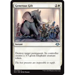 Generous Gift MH1 NM