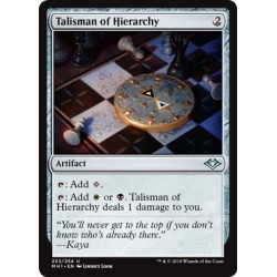 Talisman of Hierarchy MH1 NM