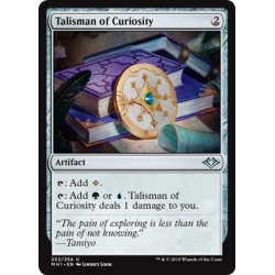 Talisman of Curiosity MH1 NM