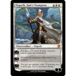 Elspeth, Sun's Champion THS NM