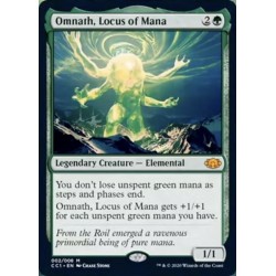 Omnath, Locus of Mana CC1 NM