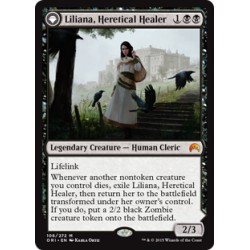 Liliana, Heretical Healer ORI NM