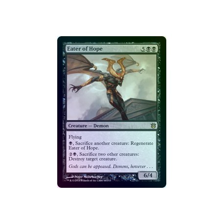 Eater of Hope FOIL BNG NM
