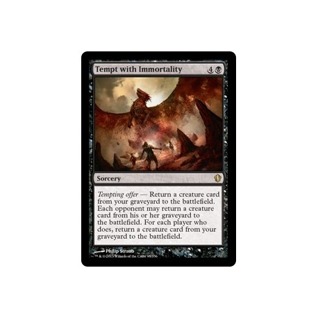 Tempt with Immortality C13 NM