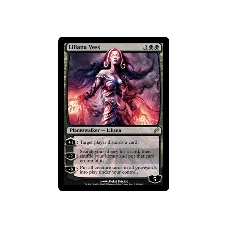 Liliana Vess LRW NM