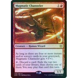 Magmatic Channeler FOIL ZNR PROMO NM