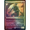 Kargan Warleader FOIL ZNR PROMO NM