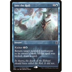 Into the Roil ZNR PROMO NM