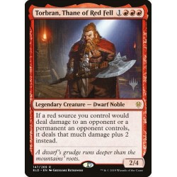 Torbran, Thane of Red Fell ELD PROMO NM