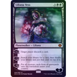 Liliana Vess FOIL DD3 NM