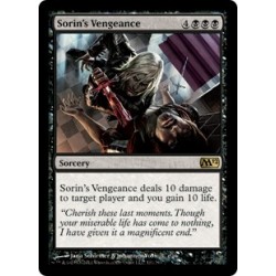 Sorin's Vengeance M12 SP