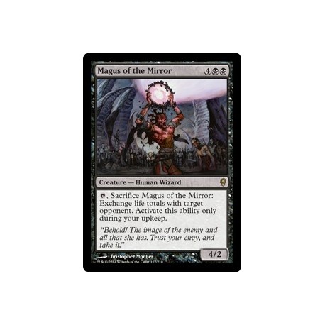Magus of the Mirror CNS NM