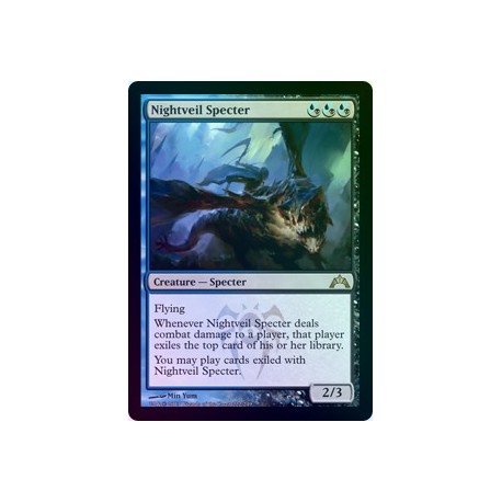 Nightveil Specter FOIL GTC SP