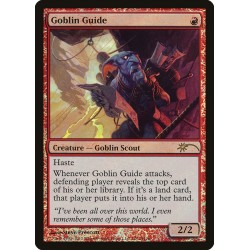 Goblin Guide FOIL PROMO NM