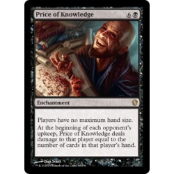 Price of Knowledge C13 NM