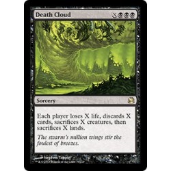 Death Cloud MMA NM