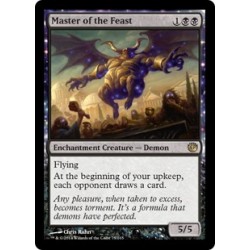 Master of the Feast JOU NM