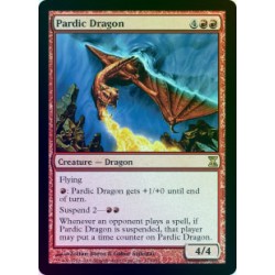 Pardic Dragon FOIL TSP SP