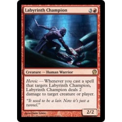Labyrinth Champion THS NM
