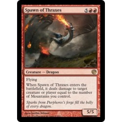 Spawn of Thraxes JOU NM