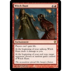 Witch Hunt C13 NM