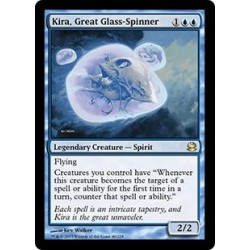 Kira, Great Glass-Spinner MMA NM