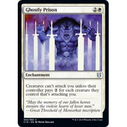 Ghostly Prison C19 NM