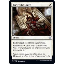 Purify the Grave C19 NM