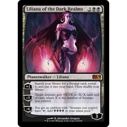 Liliana of the Dark Realms M14 NM