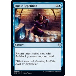 Runic Repetition C19 NM