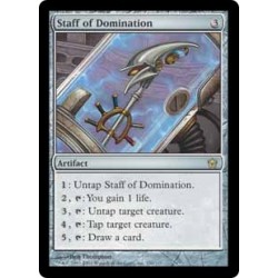 Staff of Domination 5DN NM
