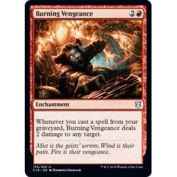 Burning Vengeance C19 NM