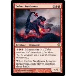 Ember Swallower THS NM