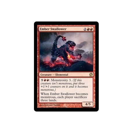 Ember Swallower THS NM