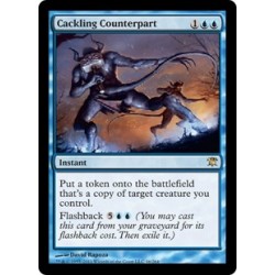 Cackling Counterpart ISD NM