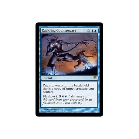 Cackling Counterpart ISD NM