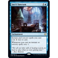 Jace's Sanctum C19 NM