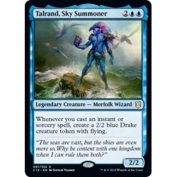 Talrand, Sky Summoner C19 NM