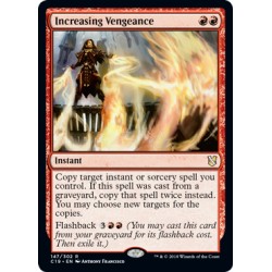 Increasing Vengeance C19 NM