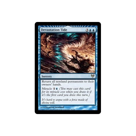 Devastation Tide AVR SP