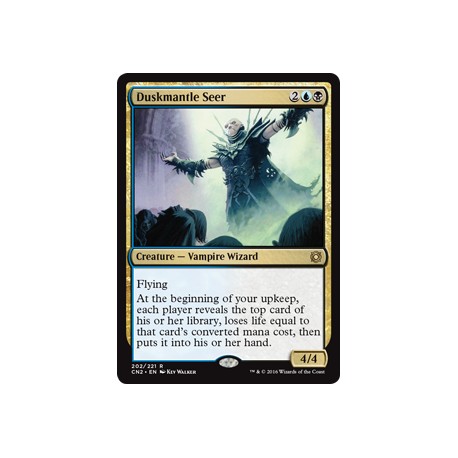 Duskmantle Seer CN2 NM