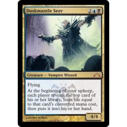 Duskmantle Seer GTC NM