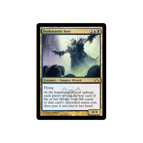 Duskmantle Seer GTC NM